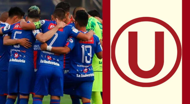 Mannucci vs Universitario por la fecha 6 del Torneo Apertura 2023