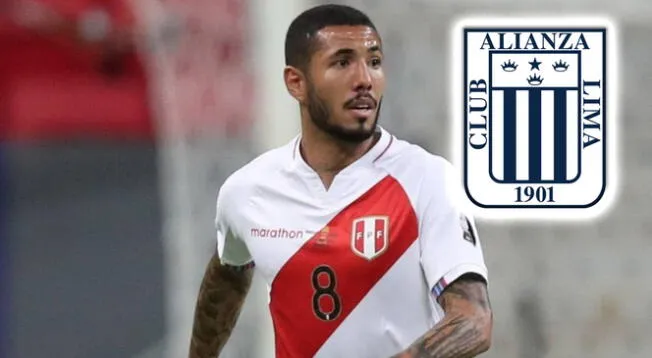Sergio Peña confirmó su regreso a Alianza Lima.