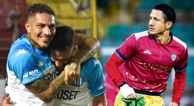 Gianluca Lapadula hizo un sorpresivo comentario a Paolo Guerrero