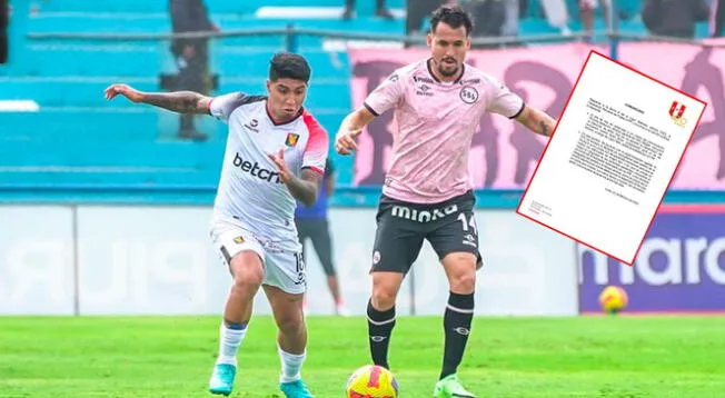 FPF reprogramó el partido entre Sport Boys vs Melgar