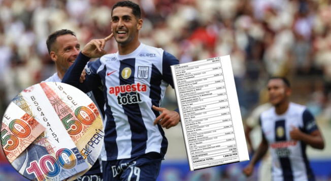 Aficionado confía en la victoria de Alianza Lima para ganar un aproximado de 1700 soles