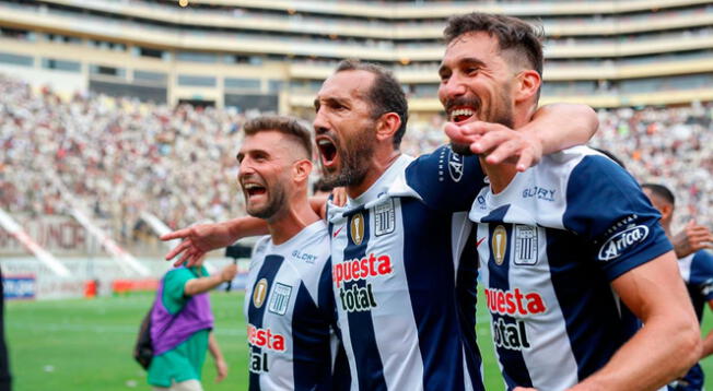 Alianza Lima se luce con su postal para orgullo de sus hinchas