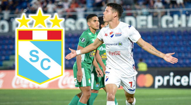 Nacional dejó mensaje en redes tras el partido suspendido de Sporting Cristal