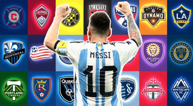 Este grande de la MLS quiere a Lionel Messi como flamante fichaje.