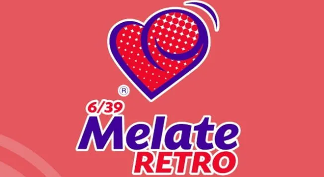 Revisa más información sobre el sorteo electrónico del Melate Retro.