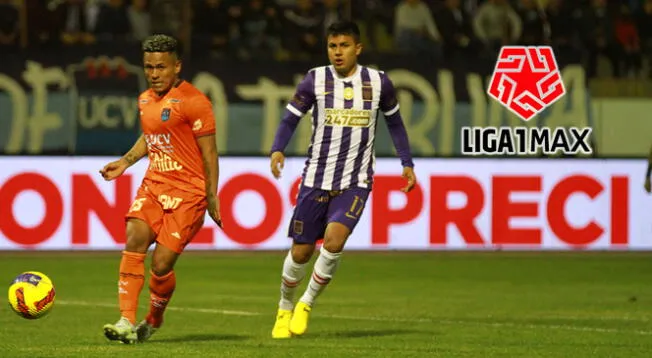 Liga 1 MAX anunció que transmitirá el partido entre Alianza Lima y César Vallejo