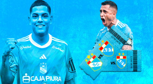 Sporting Cristal sorprendió con detalles sobre venta de entradas ante ADT.