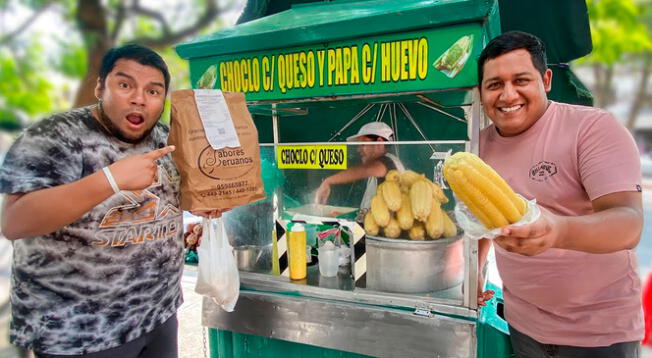 A pesar que dijeron que el sabor estaba rico, los peruanos revelaron que no volverían a pagar el precio de 37 soles.