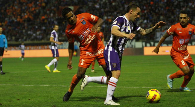 Alianza Lima debía enfrentar a César Vallejo pero el duelo fue postergado