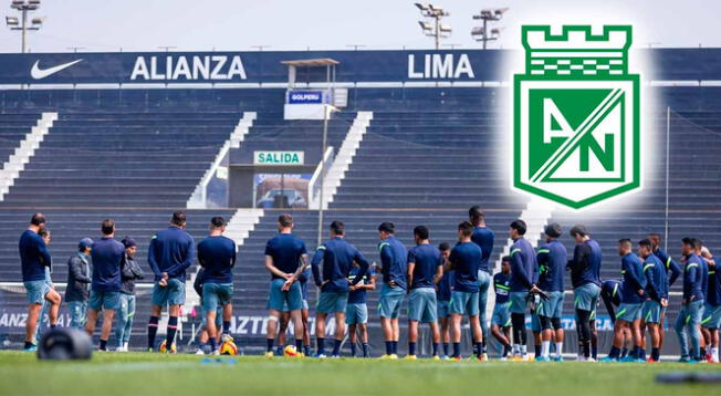 Alianza Lima contrató a extécnico de Atlético Nacional