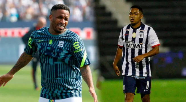 Jefferson Farfán habló de la poca continuidad de Miguel Cornejo en Alianza Lima