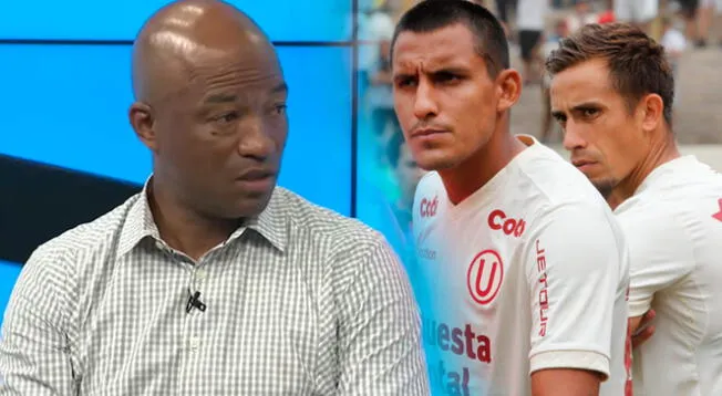 Waldir Sáenz no se contuvo contra Universitario y afirmó que ganará la 27 en el 2045 Waldir Sáenz no se contuvo contra Universitario y afirmó que ganará la 27 en el 2045