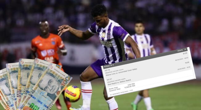 Hincha no podrá cobrar 11 mil soles por la suspensión del Alianza Lima vs César Vallejo