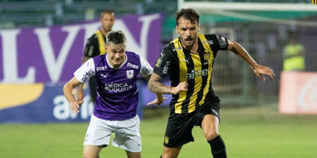 Peñarol enfrenta a Defensor Sporting