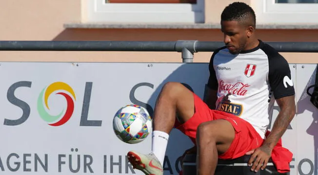 Jefferson Farfán eligió al 'chocolatero mayor' de la Selección Peruana