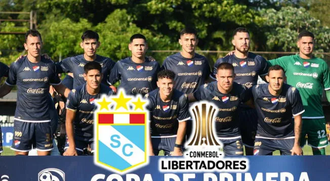 Nacional y el mensaje previo al partido contra Sporting Cristal por Copa Libertadores