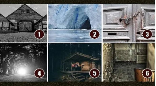 ¿Eres arriesgado y valiente? Descubre la verdad con tu elección en este test ¿Eres arriesgado y valiente? Descubre la verdad con tu elección en este test