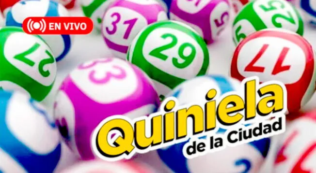 Revisa en esta nota los números ganadores de la Quiniela de HOY, 27 de febrero