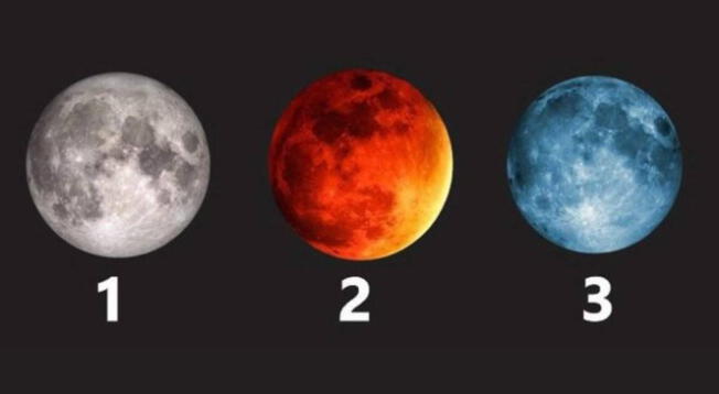 Descubre si eres una persona romántico con este nuevo test visual. Descubre si eres una persona romántico con este nuevo test visual.