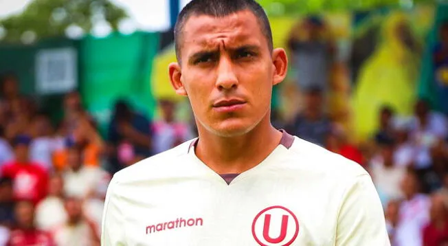 Alex Valera se pronunció sobre el mal momento competitivo de Universitario. Foto: Universitario de Deportes