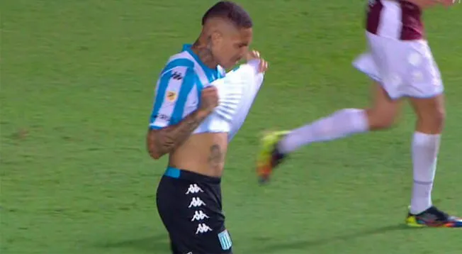 Paolo Guerrero falló una clara ocasión de gol