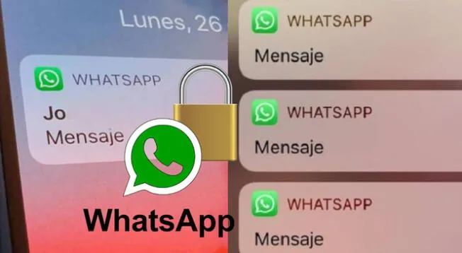 WhatsApp: Descubre qué hacer para eliminar el mensaje de las notificaciones