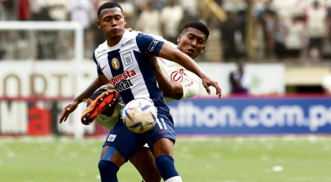 ¿Cuánto vale Bryan Reyna tras jugar sus primeros partidos con Alianza Lima?