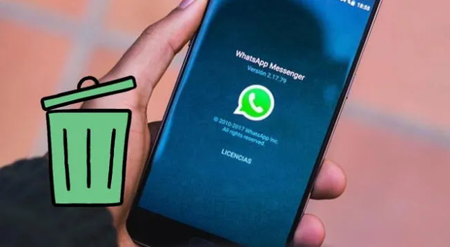 ¿Cómo eliminar archivos multimedia de WhatsApp desde tu celular?