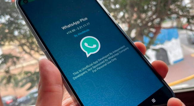 WhatsApp Plus presenta una nueva versión para que descargues sin mayor problemas en tu celular