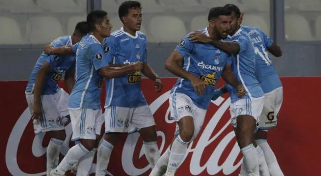 Cristal superó a Nacional y pasó a la siguiente ronda de la Conmebol Libertadores