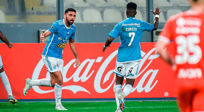 Sporting Cristal se mentaliza en lo que será la Fase 3 de la Copa Libertadores