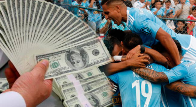 Hincha le tuvo fe a Sporting Cristal y apostó 5 mil soles a su victoria en la Libertadores