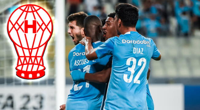 Sporting Cristal lanzó electrizante publicación al saber que Huracán será su rival.