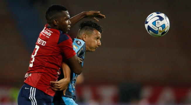 El Nacional cayó ante DIM por la fase 2 de la Copa Libertadores