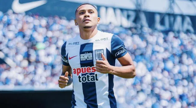 Alianza Lima sorprendió con impresionante publicación sobre Bryan Reyna.