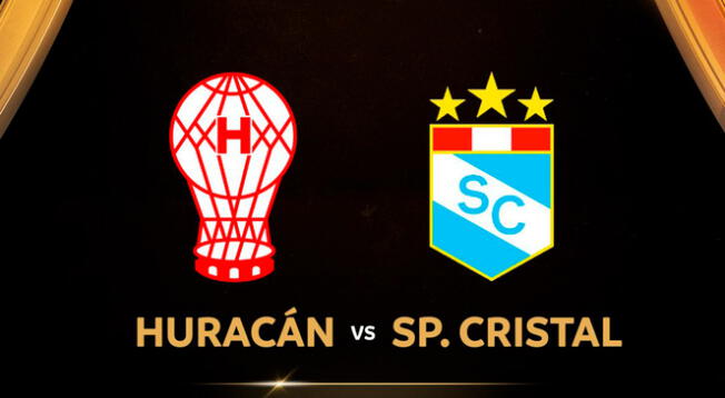 Sporting Cristal enfrentará a Huracán en la Fase 3 de Copa Libertadores