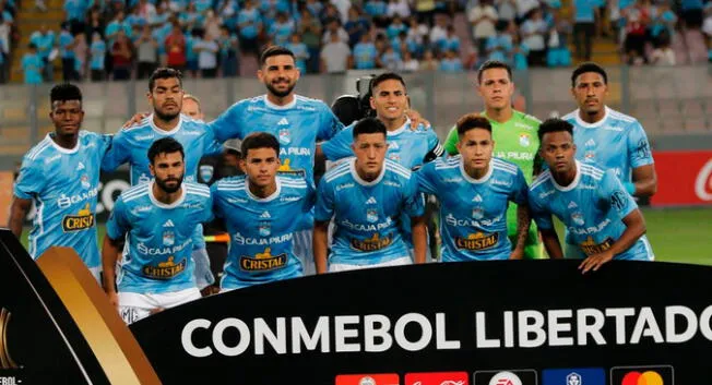 Sporting Cristal disputará la Fase 3 de la Conmebol Libertadores 2023 Sporting Cristal disputará la Fase 3 de la Conmebol Libertadores 2023