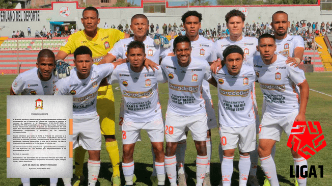 Ayacucho FC presiona a la FPF para volver a la Liga 1 por escritorio.