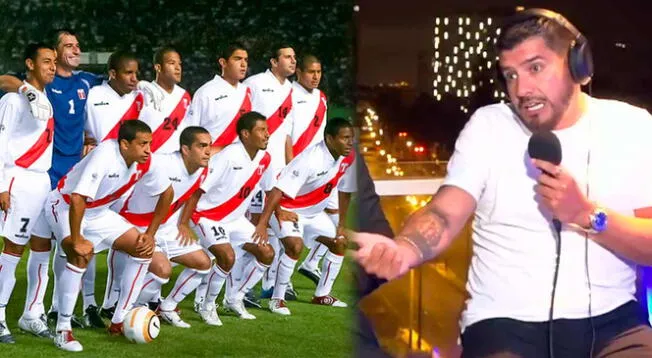 Erick Delgado confesó que integrante de la Selección Peruana no quiso que sea convocado