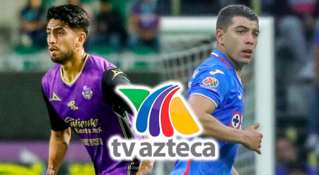 Mazatlán recibe a Cruz Azul y podrás verlo EN VIVO por TV Azteca