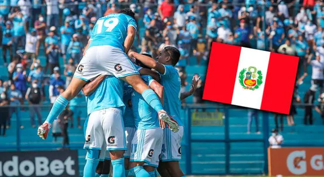 Todo indica que este exintegrante de Sporting Cristal se nacionalizará peruano. Foto: Liga 1 / Composición Líbero