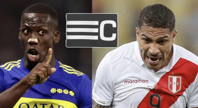 Advíncula reconoce como 'Capitán' a compatriota que no es Paolo Guerrero.