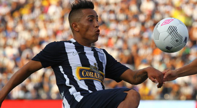 Christian Cueva jugará en Alianza Lima el primer semestre del 2022