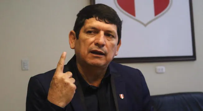 Agustín Lozano aclaró si un club puede sumar su segundo WO si no se transmiten sus partidos