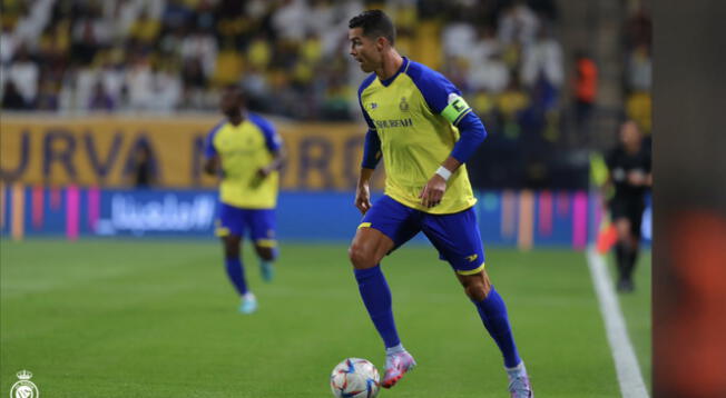 Al Nassr supo imponerse ante la visita y demostró su efectividad en un 3-1 inolvidable.