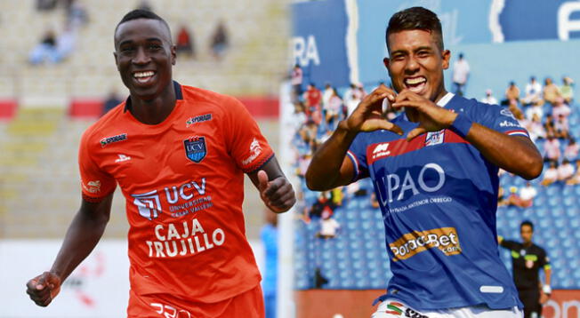 César Vallejo vs. Mannucci jugarán por la fecha 7 de la Liga 1 César Vallejo vs. Mannucci jugarán por la fecha 7 de la Liga 1