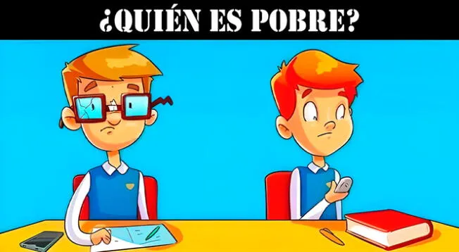 Activa todos tus sentidos y desarrolla en cuestión de segundos este complicado acertijo.