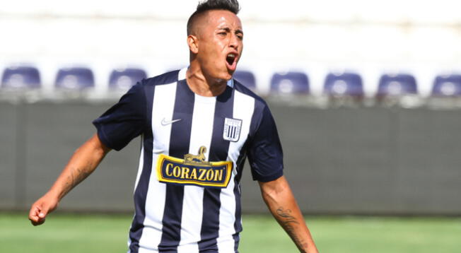 Christian Cueva llegó a un acuerdo por todo el 2023 con Alianza Lima