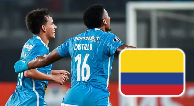 Sporting Cristal fue noticia en canal colombiano tras triunfo en Copa Libertadores