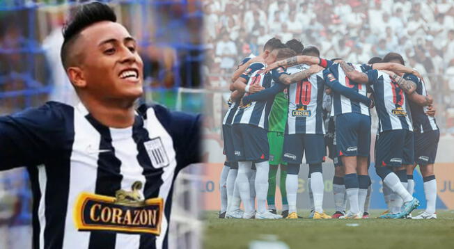 Alianza Lima se pronuncia en medio de la espera por Christian Cueva